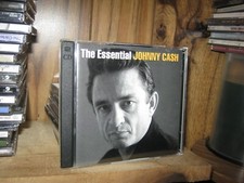 Johnny cash essential for sale  New Tazewell
