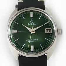 Usado, Vintage Omega Seamaster Cosmic Relógio Masculino de Aço Data Automática C.1968 comprar usado  Enviando para Brazil