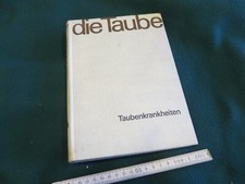 Vogel taube taubenkrankheiten gebraucht kaufen  Deutschland