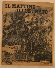 Mattino illustrato 1924 usato  Caserta