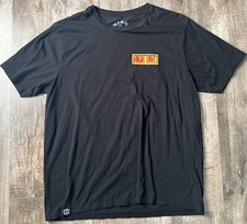 Roupas de mergulho alto. Camiseta. XXL. Preto. Manga curta. Ótimo! comprar usado  Enviando para Brazil
