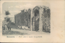 Benevento 1901 meravigliosa usato  Italia