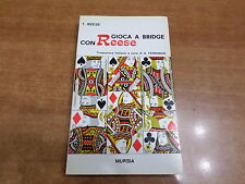 Reese gioca bridge usato  Palermo