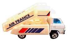 Air camion passerelle d'occasion  Paris XVII