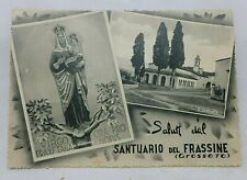 Saluti dal santuario usato  Firenze