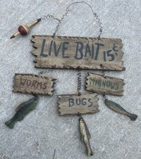 Rustic cabin decor for sale  Gallipolis