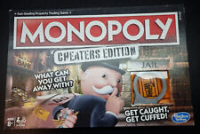 Monopoly cheaters edition for sale  MILTON KEYNES