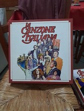 Canzone italiana vinile usato  Pontecagnano Faiano