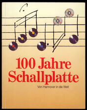 100 jahre schallplatte gebraucht kaufen  Berlin