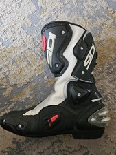 Sidi vertigo motorcycle for sale  HAYLE