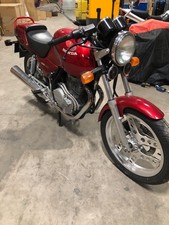 Honda xbr500 motorcycle for sale  HEREFORD