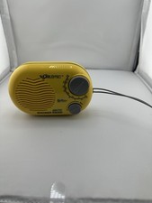 Worldtec shower radio for sale  Holliston