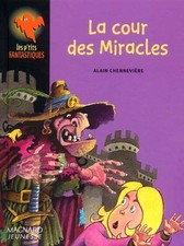 Cour miracles alain d'occasion  France
