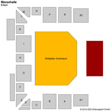 Clueso erfurt tickets, gebraucht gebraucht kaufen  Leipzig