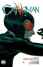 Usado, Mulher-Gato Vol. 8: Run Like Hell por Tieri, Frank Brochura / Softback Book The comprar usado  Enviando para Brazil