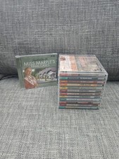 Miss marple bbc for sale  BARNSLEY