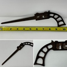 Vtg keyhole saw for sale  Saginaw