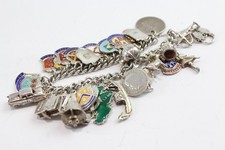 coin bracelet for sale  LEEDS