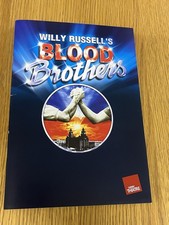 Blood brothers willy for sale  DERBY