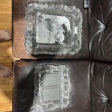 Mikasa crystal picture for sale  Bellingham