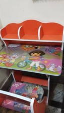 Conjunto de mesa e cadeira infantil - Mesa de estudo para crianças de 3 a 8 anos comprar usado  Enviando para Brazil