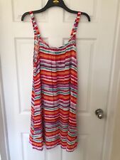 Dress stripped strappy for sale  NEATH