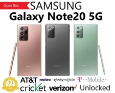 Samsung galaxy note20 for sale  Spartanburg