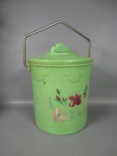 Vintage 30s green for sale  WAKEFIELD