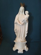 Vierge enfant ancienne d'occasion  Genouillac
