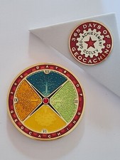 Geocoin geo achievement for sale  NORTH SHIELDS