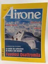 Airone settembre 2000 usato  Tivoli