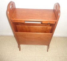 Table appoint vintage d'occasion  Aubevoye