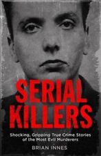 Serial killers shocking for sale  UK