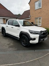 Toyota hilux 2.8 for sale  WELLINGBOROUGH