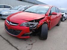 Vauxhall astra 2013 for sale  STANLEY