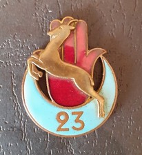 23éme regiment tirailleurs d'occasion  Saint-Omer