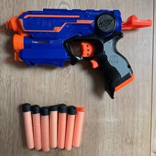 Nerf firestrike integriertem gebraucht kaufen  Diez