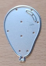 Balloon die 4cm for sale  BEDFORD