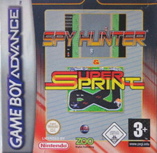 Spy hunter super usato  Lainate