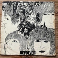 Beatles revolver 1966 gebraucht kaufen  Neuhausen