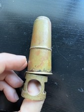 Vintage Selmer Ligadura Saxofone Alto Bocal Marca VI SBA comprar usado  Enviando para Brazil