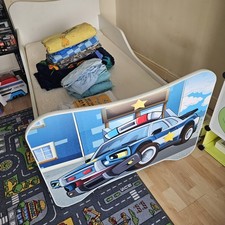 80x160 bed comes for sale  CORBY