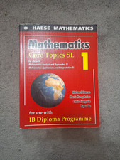 Podręcznik Haese IB Maths AI SL 1 na sprzedaż  PL