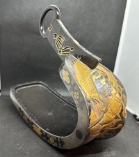 stirrups usato  Spedire a Italy