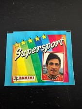 Bustina supersport panini usato  Roma
