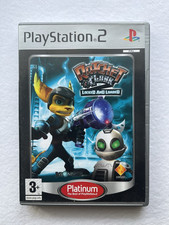 Usado, Ratchet & Clank 2 jogo PS2 bloqueado e carregado Playstation 2 completo com manual comprar usado  Enviando para Brazil