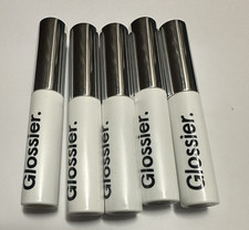 NOVO! 5 pomadas de higiene Glossier BOY BROW (marrom, loiro, claro, cinza e ruivo) comprar usado  Enviando para Brazil