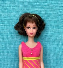 Vintage barbie brunette for sale  Gilbert