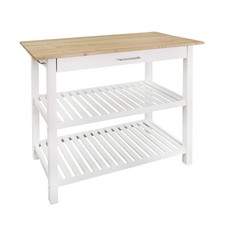 Kitchen island solid for sale  Ashford