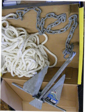 Marpac anchor 7lb for sale  Hollywood